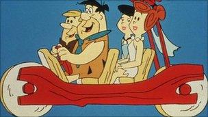 The Flintstones