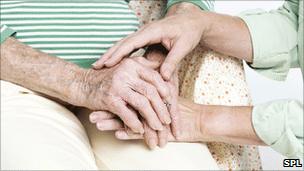 Elderly care