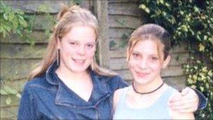 Gemma and Milly Dowler