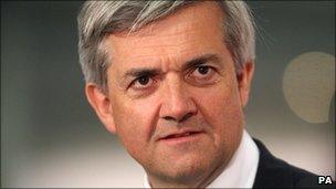 Chris Huhne