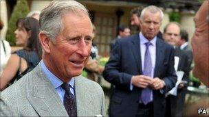 Prince Charles