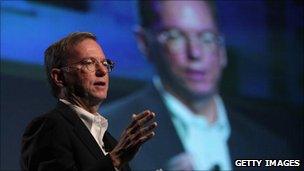 Eric Schmidt