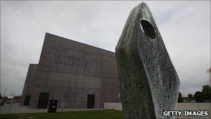 Hepworth Wakefield