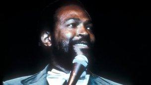 Marvin Gaye