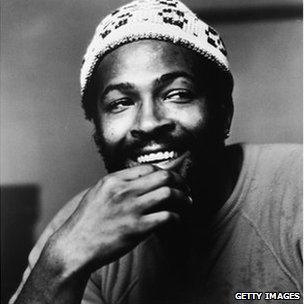 Marvin Gaye