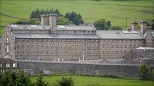 Dartmoor Prison