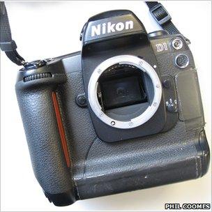 Nikon D1