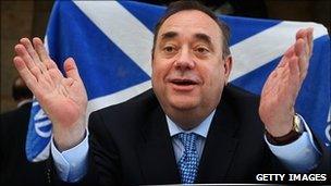 Alex Salmond