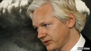 Julian Assange