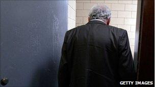 Former IMF chief Dominique Strauss-Kahn