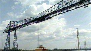 Transporter Bridge