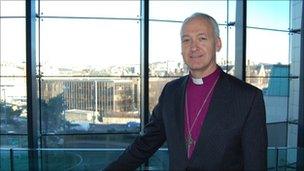 Bishop of Bradford