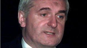 Bertie Ahern