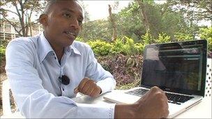 Kariuki Gathitu, Zege Technologies