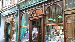 Daunt Books