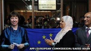 Photo: AFP/European Commission/ Saeed Khan