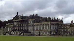 Wentworth Woodhouse