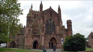 Hereford Cathedral