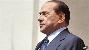 Silvio Berlusconi