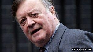 Ken Clarke