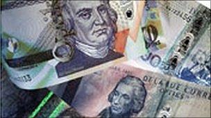 The firm is a specialist banknote printer