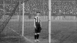 Hull City football. 1904/5. Pics from BFI