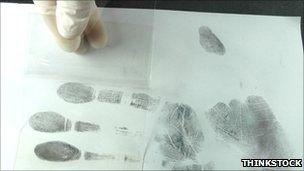 Fingerprinting