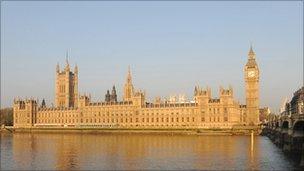 Houses of Parliament