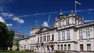 Cardiff University