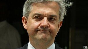 Chris Huhne