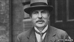 Ernest Rutherford