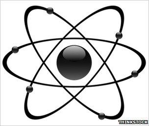 The structure of the atom