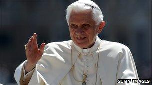 Pope Benedict XVI