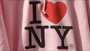 I heart NY