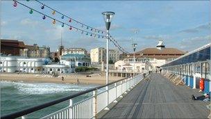 Bournemouth Pier