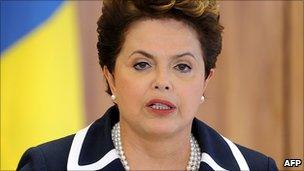 Dilma Rousseff