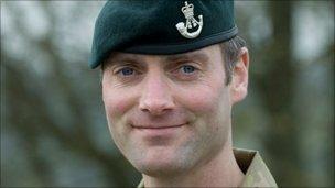 Colour Sjt Kevin Charles Fortuna