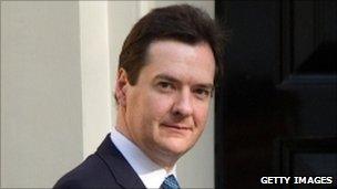 George Osborne