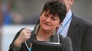 Arlene Foster