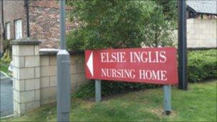 Elsie Inglis Nursing Home