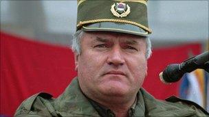 Ratko Mladic