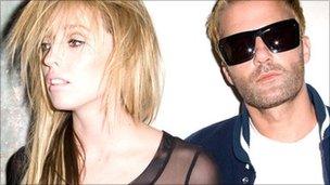 The Ting Tings