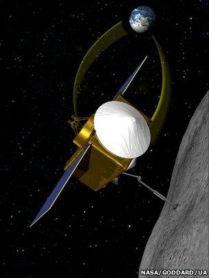 OSIRIS-REx (Nasa)