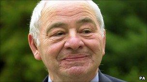 Colin Dexter