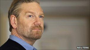 Kenneth Branagh