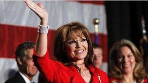 Sarah Palin