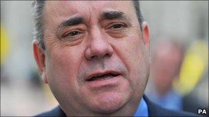 Alex Salmond