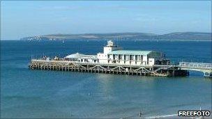 Bournemouth Pier