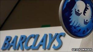 Barclays fascia