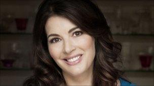 Nigella Lawson